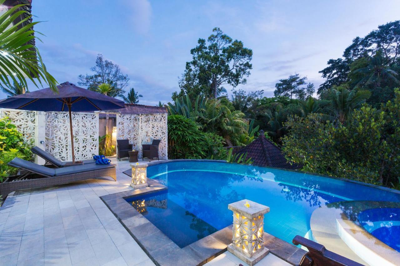 Villa Bakti Ubud By Kamara Екстер'єр фото