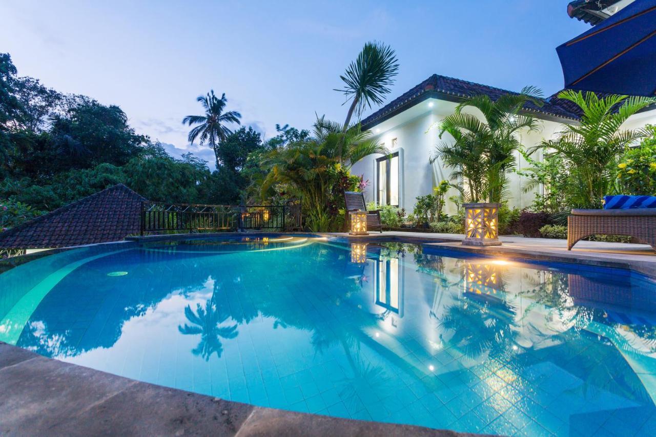 Villa Bakti Ubud By Kamara Екстер'єр фото