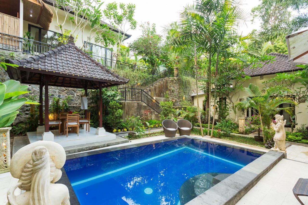 Villa Bakti Ubud By Kamara Екстер'єр фото