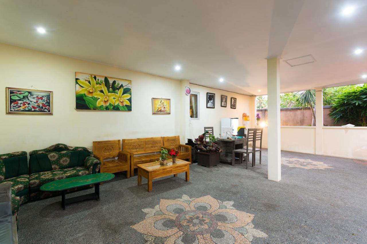Villa Bakti Ubud By Kamara Екстер'єр фото