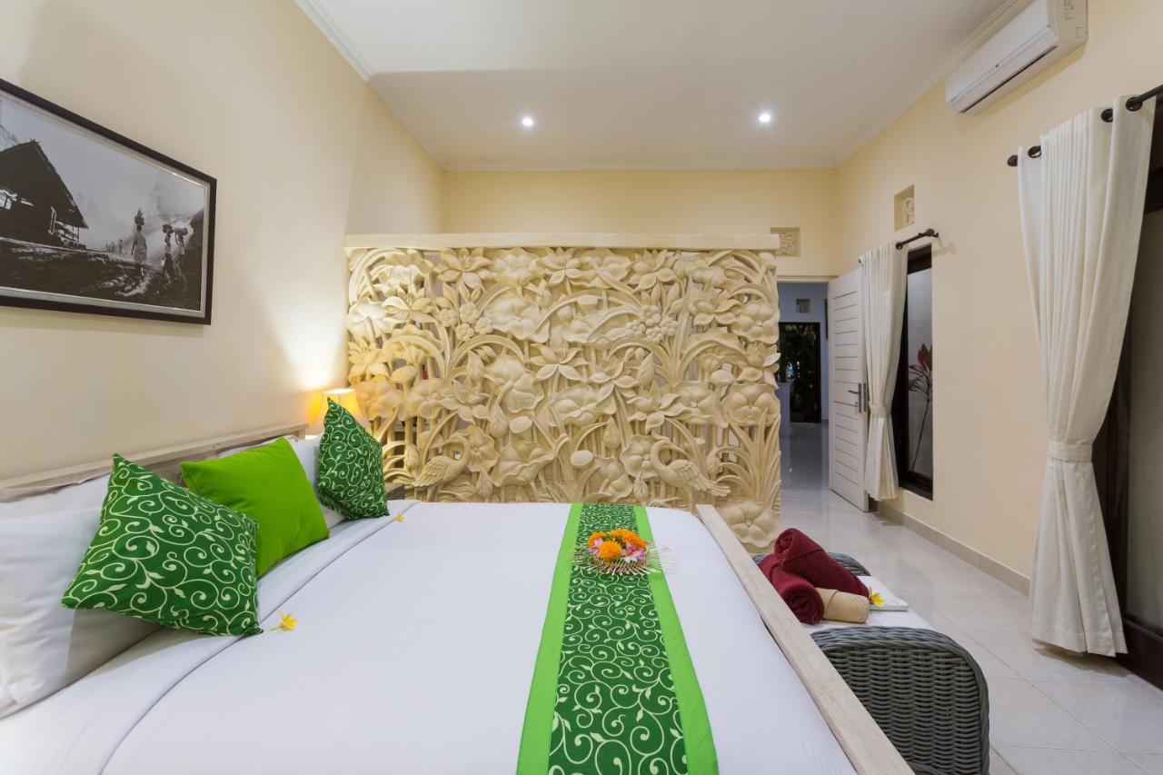 Villa Bakti Ubud By Kamara Екстер'єр фото