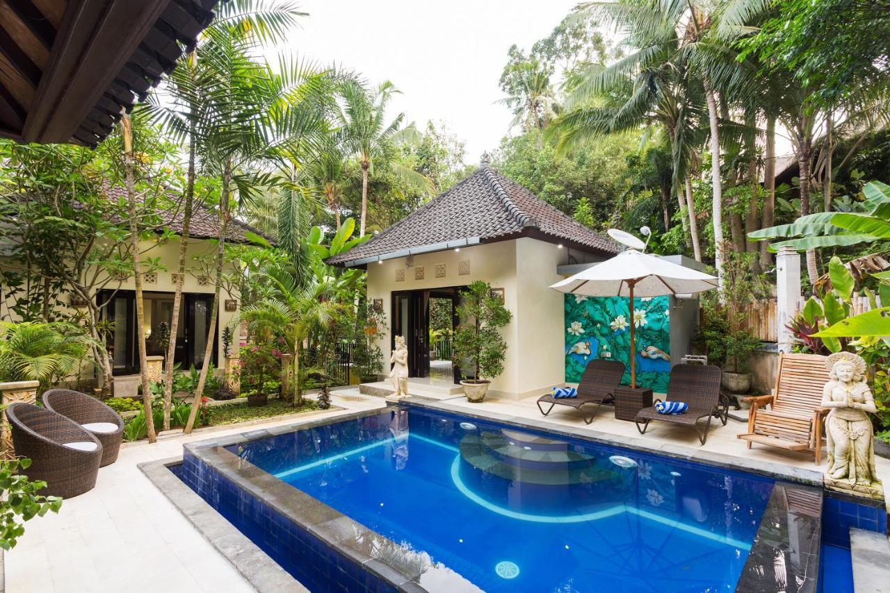 Villa Bakti Ubud By Kamara Екстер'єр фото