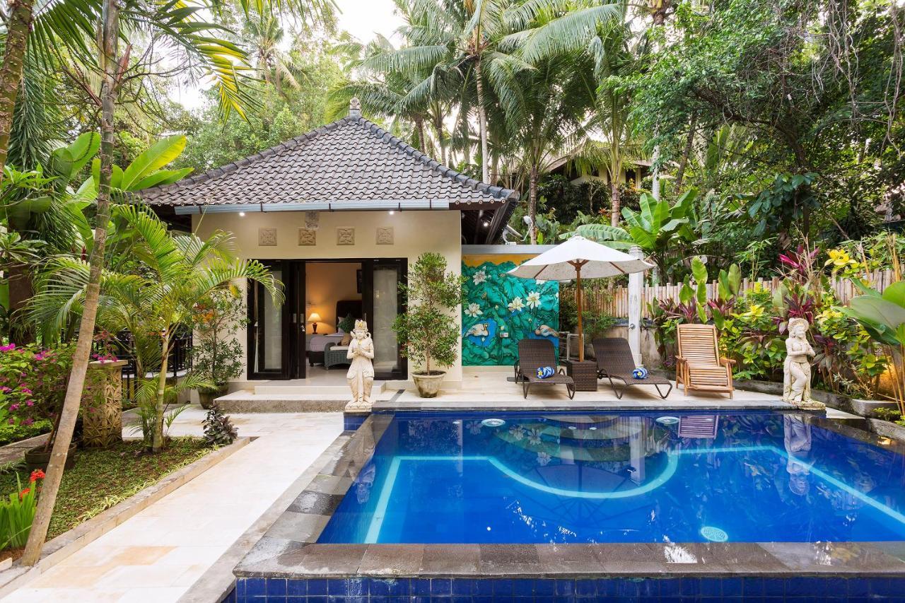 Villa Bakti Ubud By Kamara Екстер'єр фото
